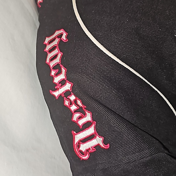 Blue Axes Racing Jacket - Picture 4 of 15